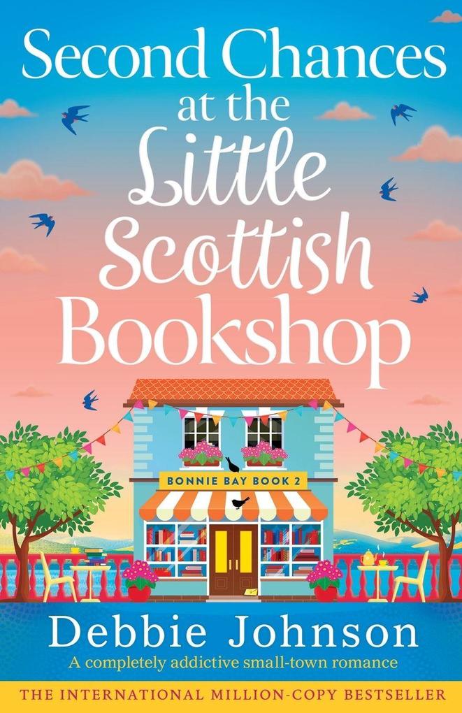 Second Chances at the Little Scottish Bookshop