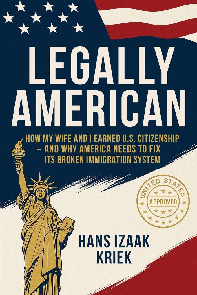 Legally American