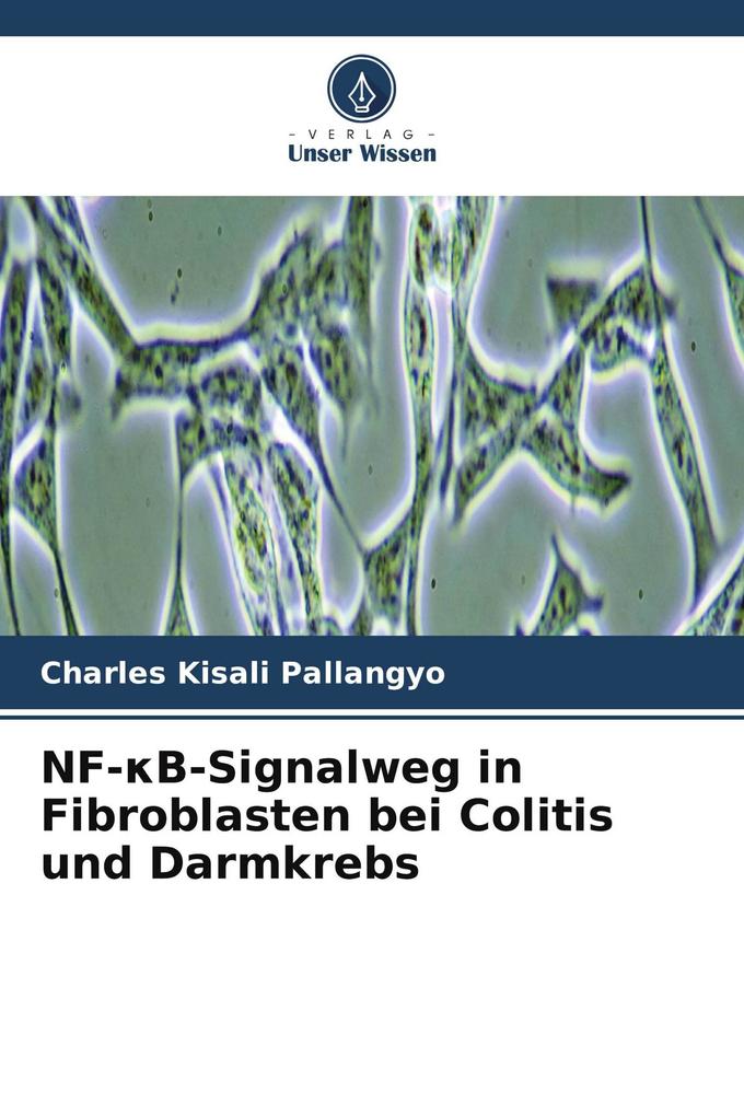 NF-B-Signalweg in Fibroblasten bei Colitis und Darmkrebs