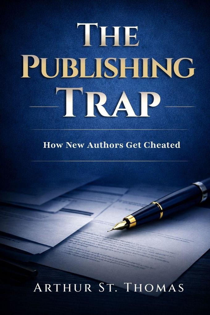 THE PUBLISHING TRAP