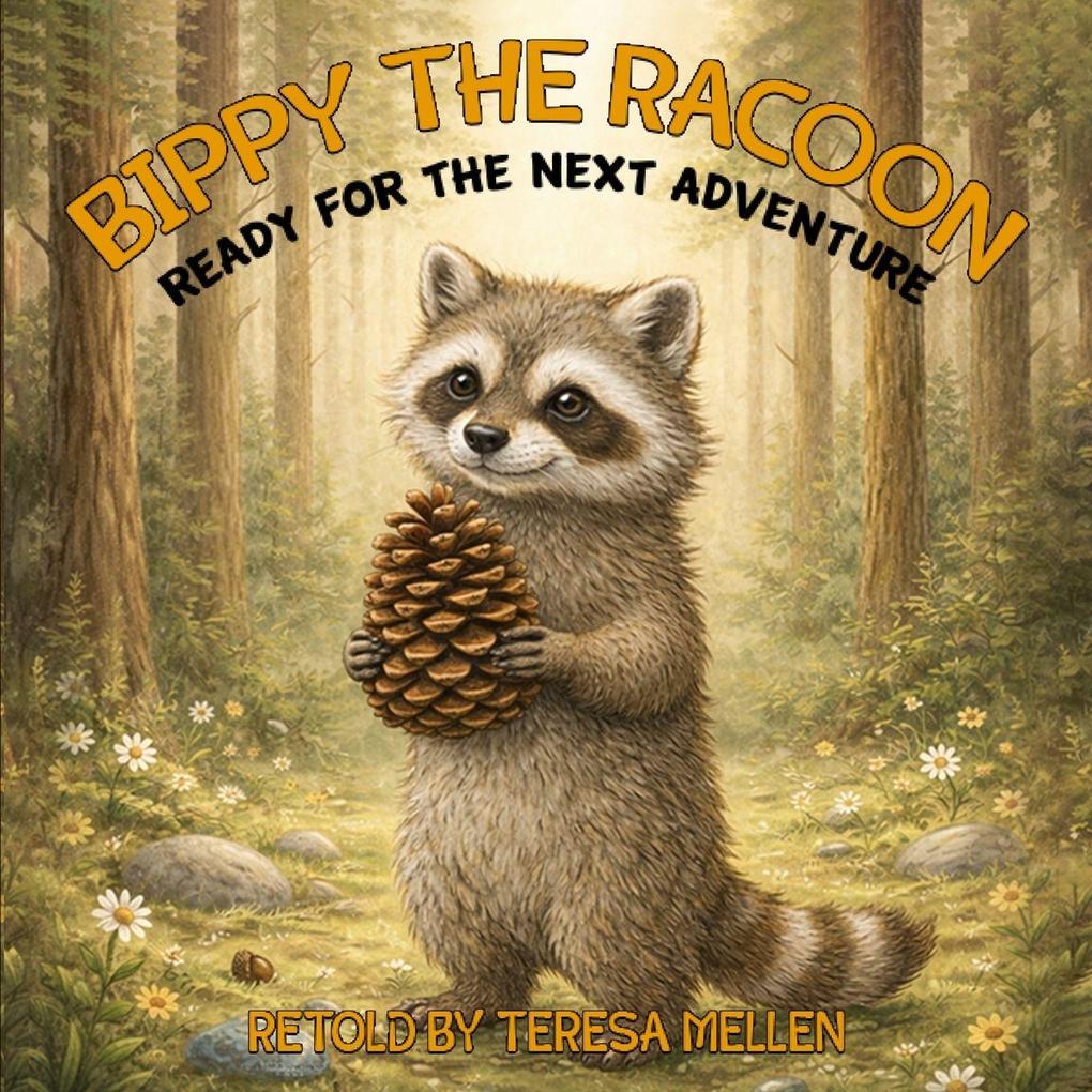 Bippy the Racoon
