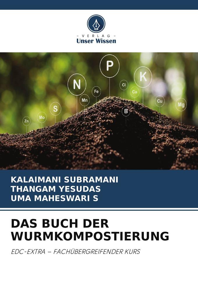 DAS BUCH DER WURMKOMPOSTIERUNG