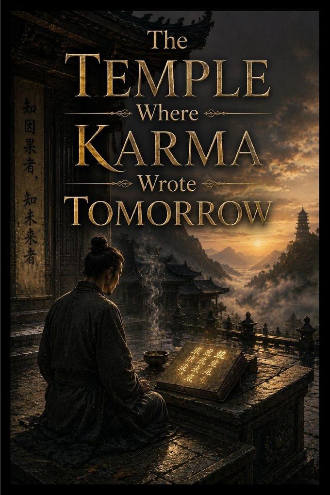The Temple Where Karma Wrote Tomorrow