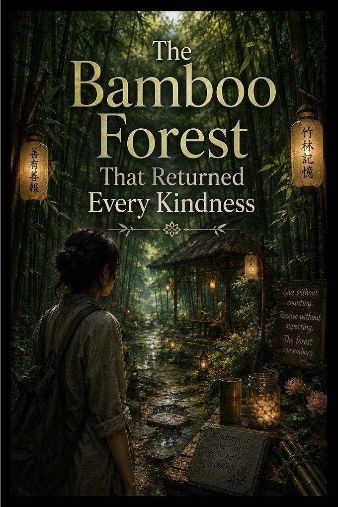 The Bamboo Forest That Returned Every Kindness