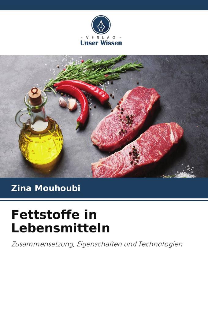 Fettstoffe in Lebensmitteln
