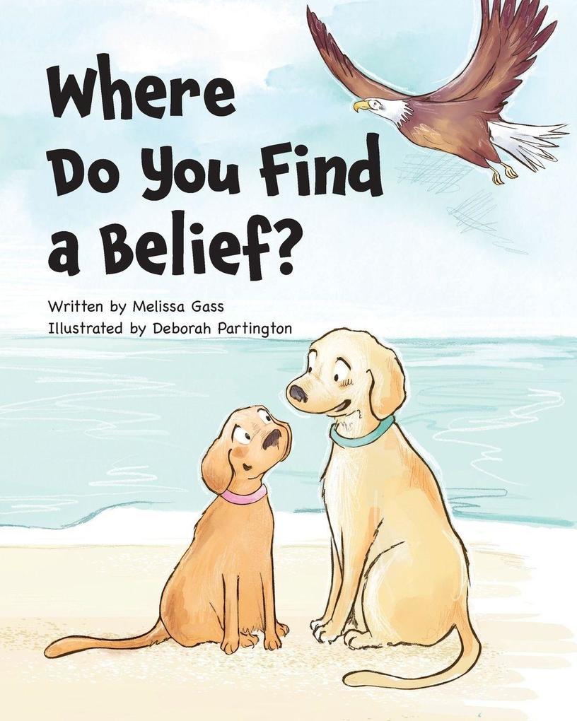 Where Do You Find a Belief?