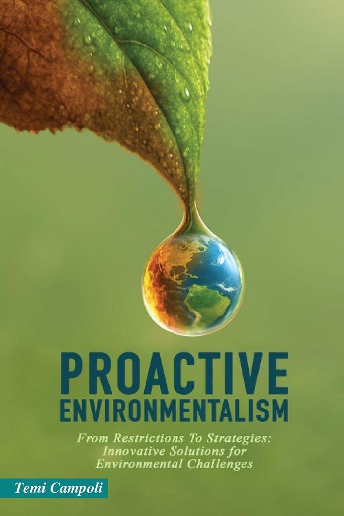 Proactive Environmentalism