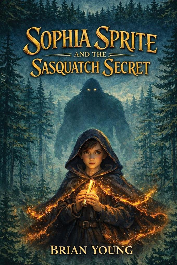 Sophia Sprite and the Sasquatch Secret