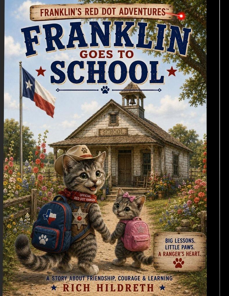 Frankline Goes To School