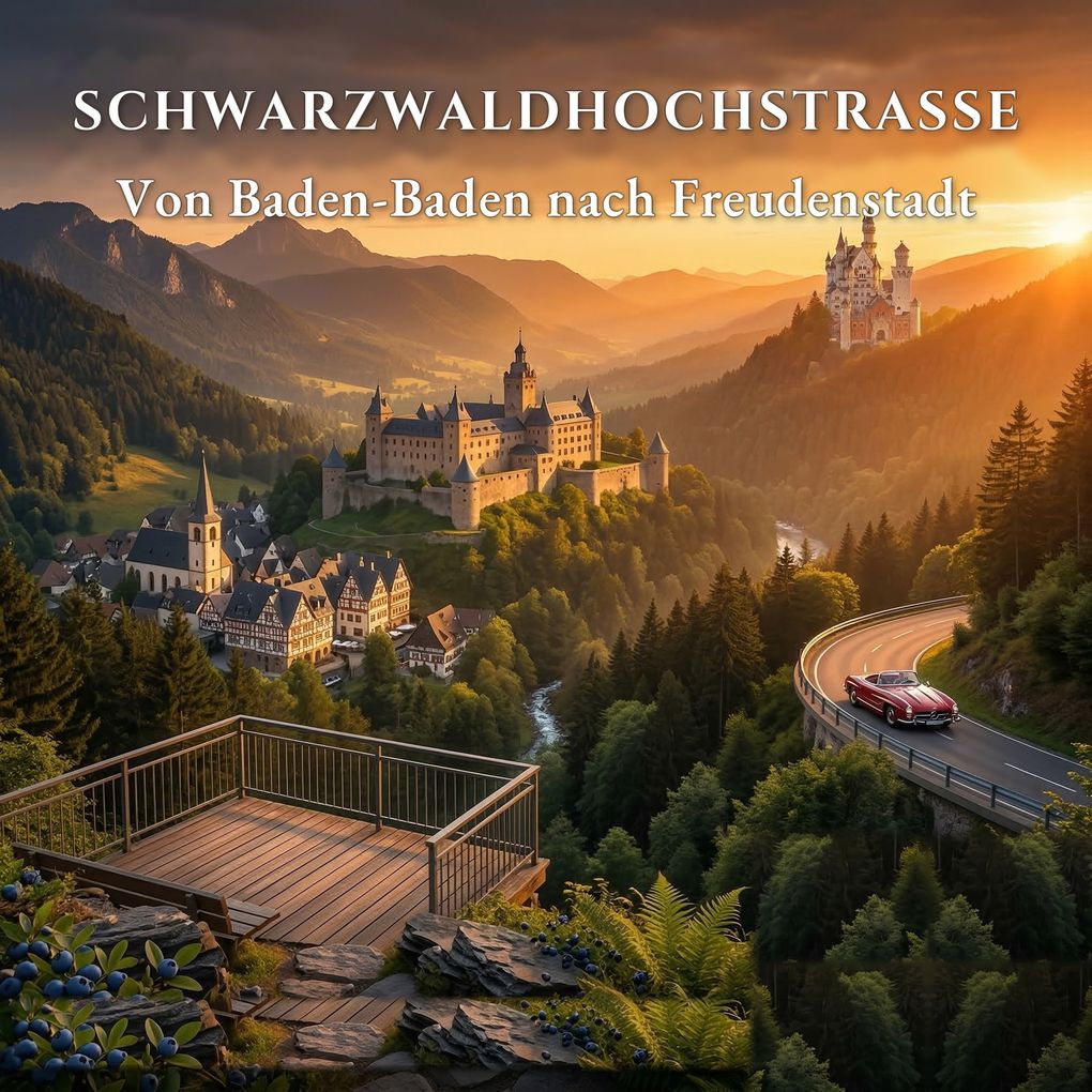 Schwarzwaldhochstraße