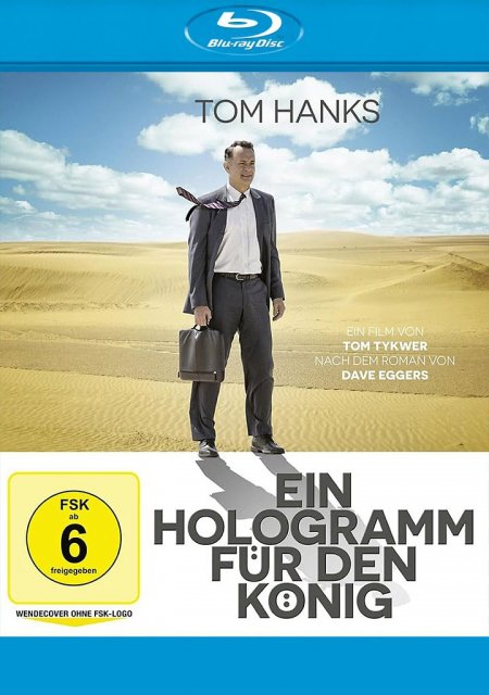 Ein Hologramm für den König