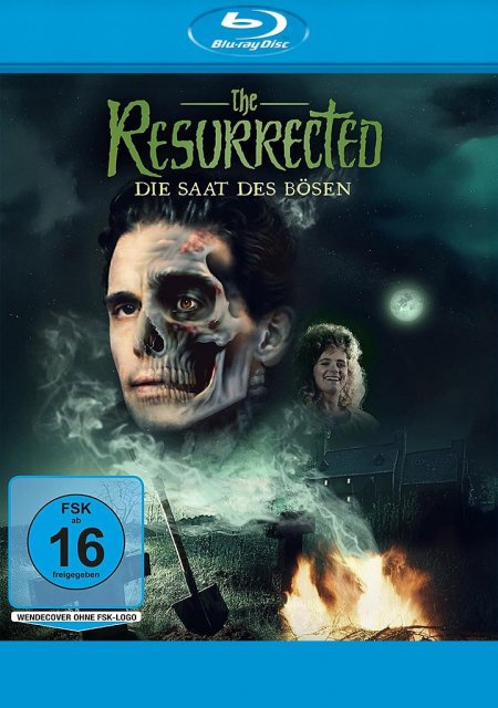 The Resurrected - Die Saat des Bösen