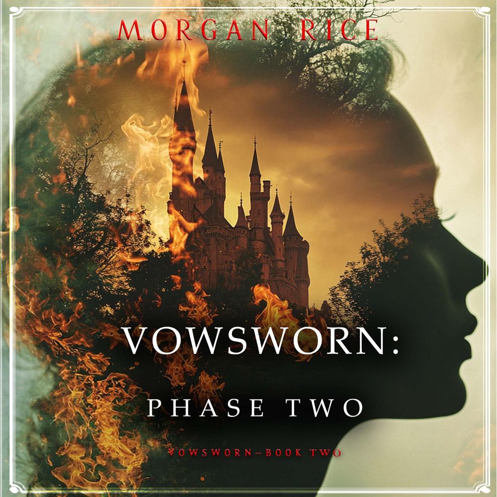Vowsworn: Phase Two (Book Two of the Vowsworn Series)