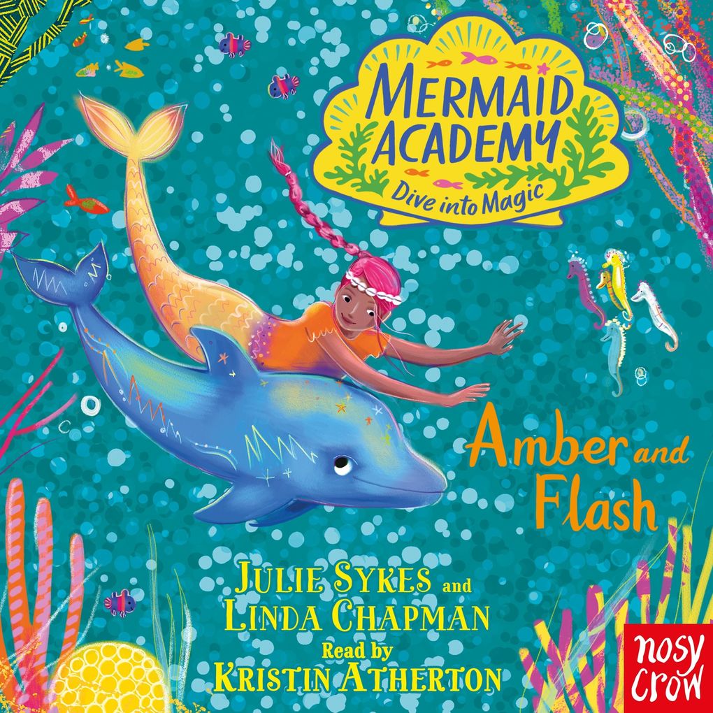 Mermaid Academy: Amber and Flash