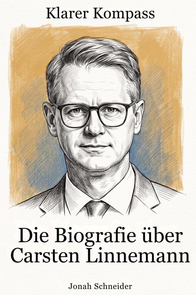 Die Biografie über Carsten Linnemann