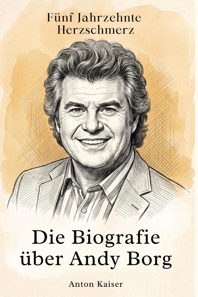 Die Biografie über Andy Borg