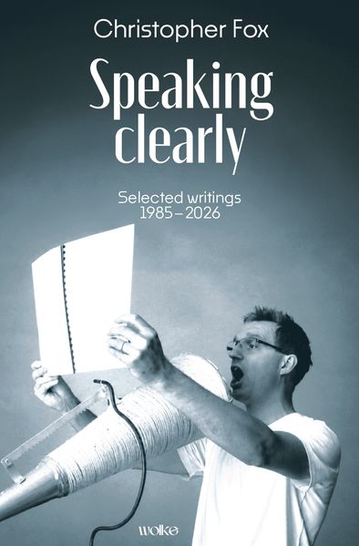 Speaking Clearly