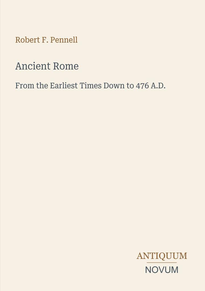 Ancient Rome