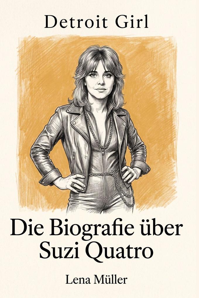 Die Biografie über Suzi Quatro