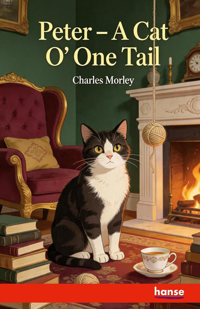 Peter - A Cat O' One Tail