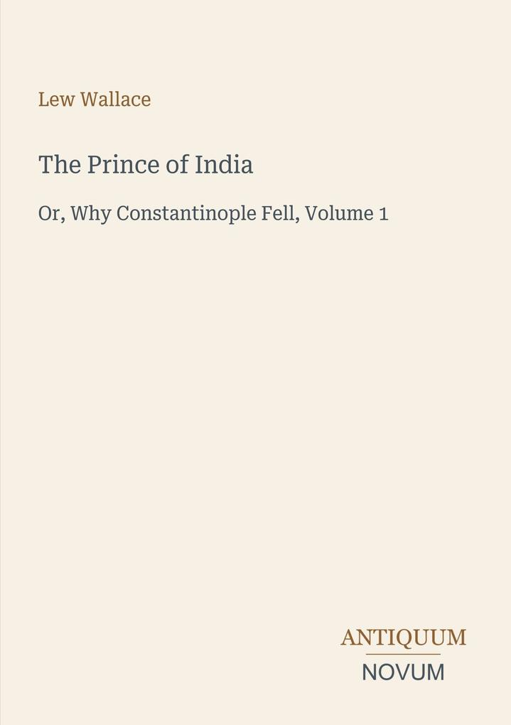 The Prince of India