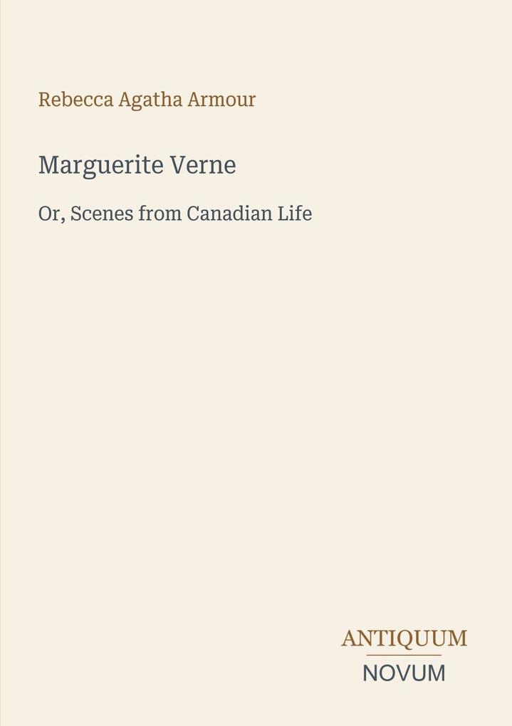 Marguerite Verne