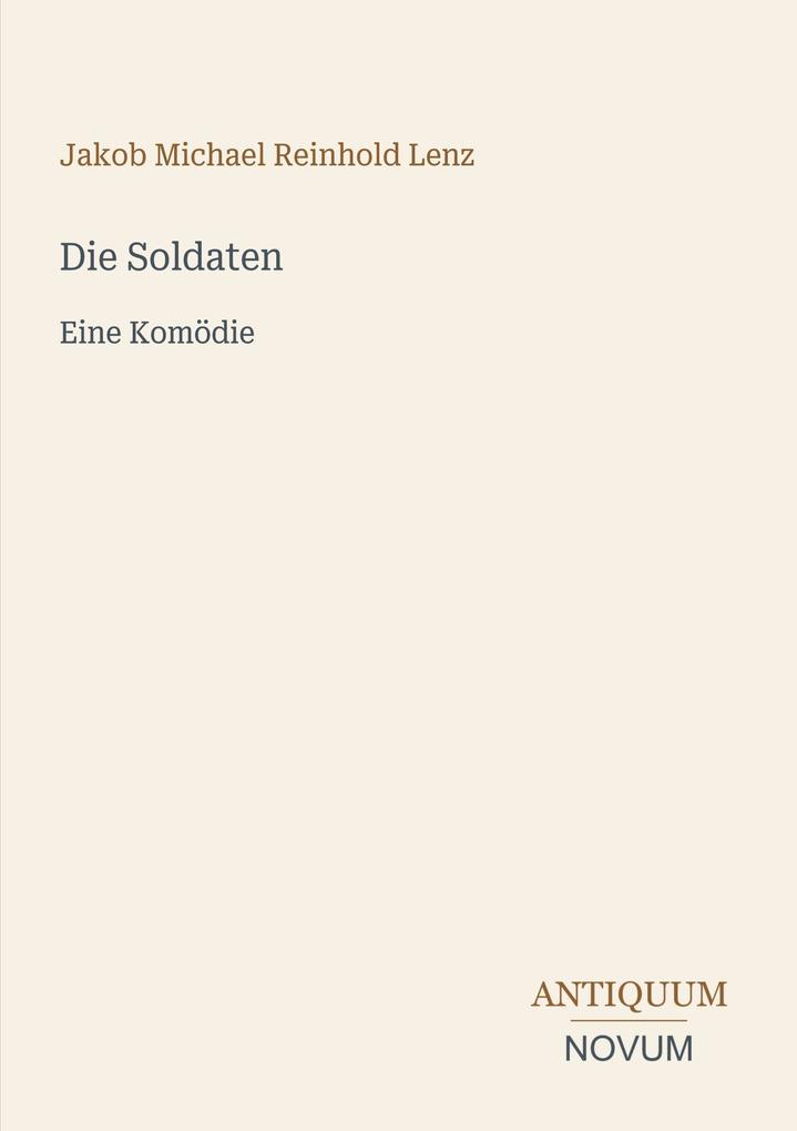 Die Soldaten