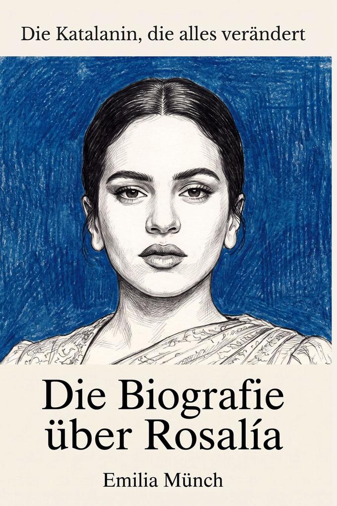 Die Biografie über Rosalía