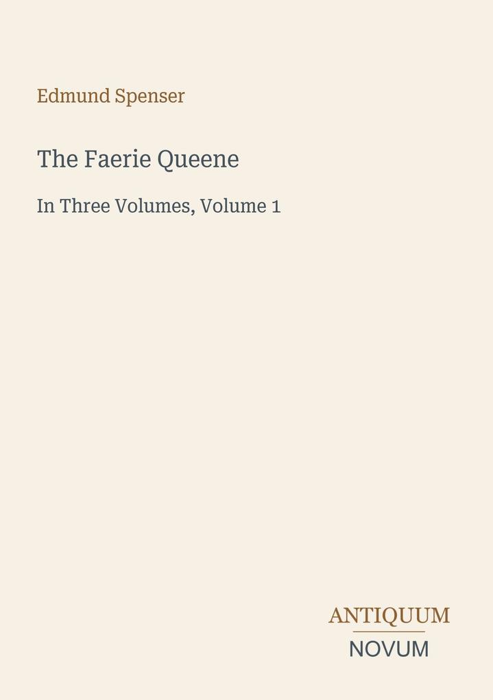 The Faerie Queene