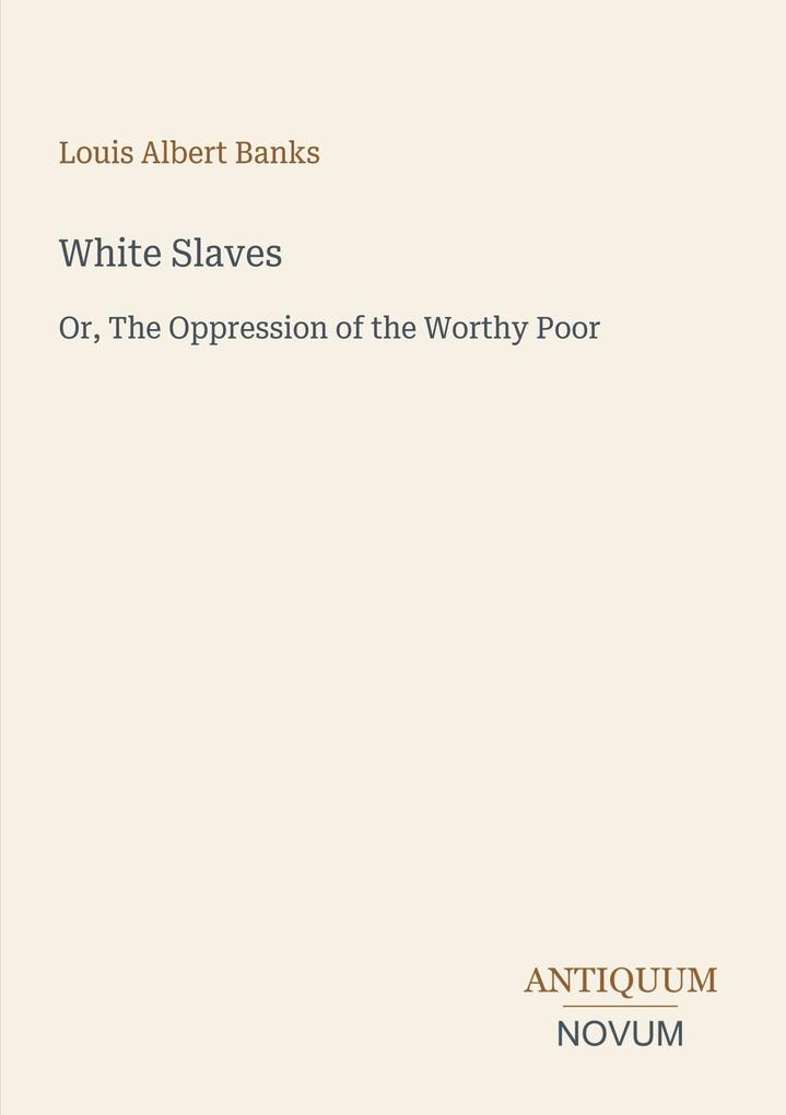 White Slaves