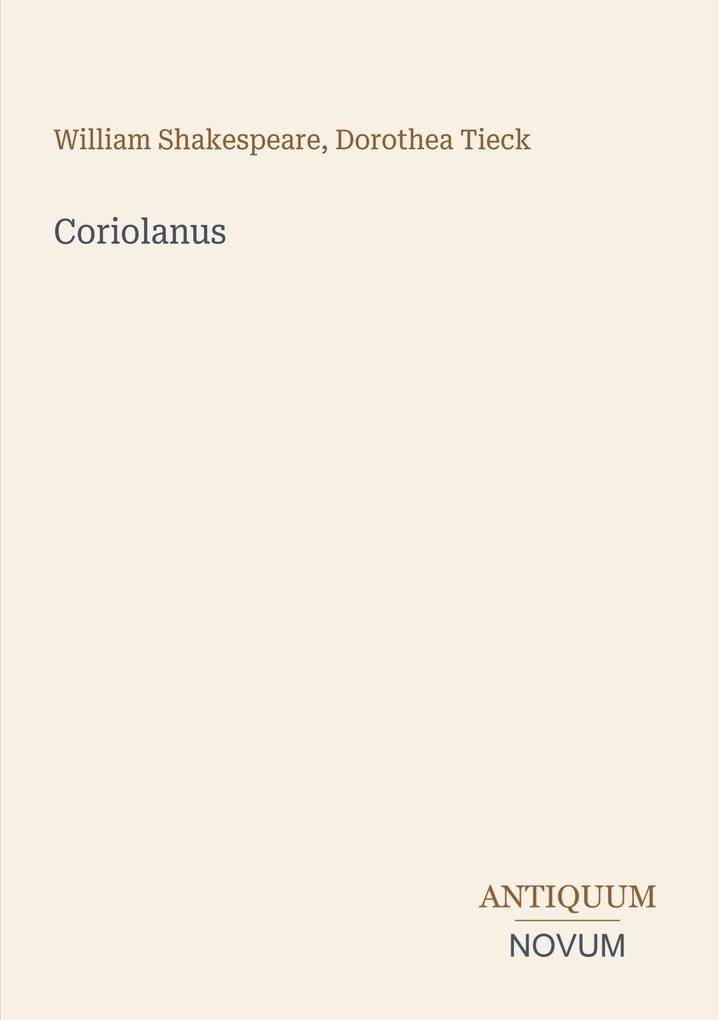 Coriolanus