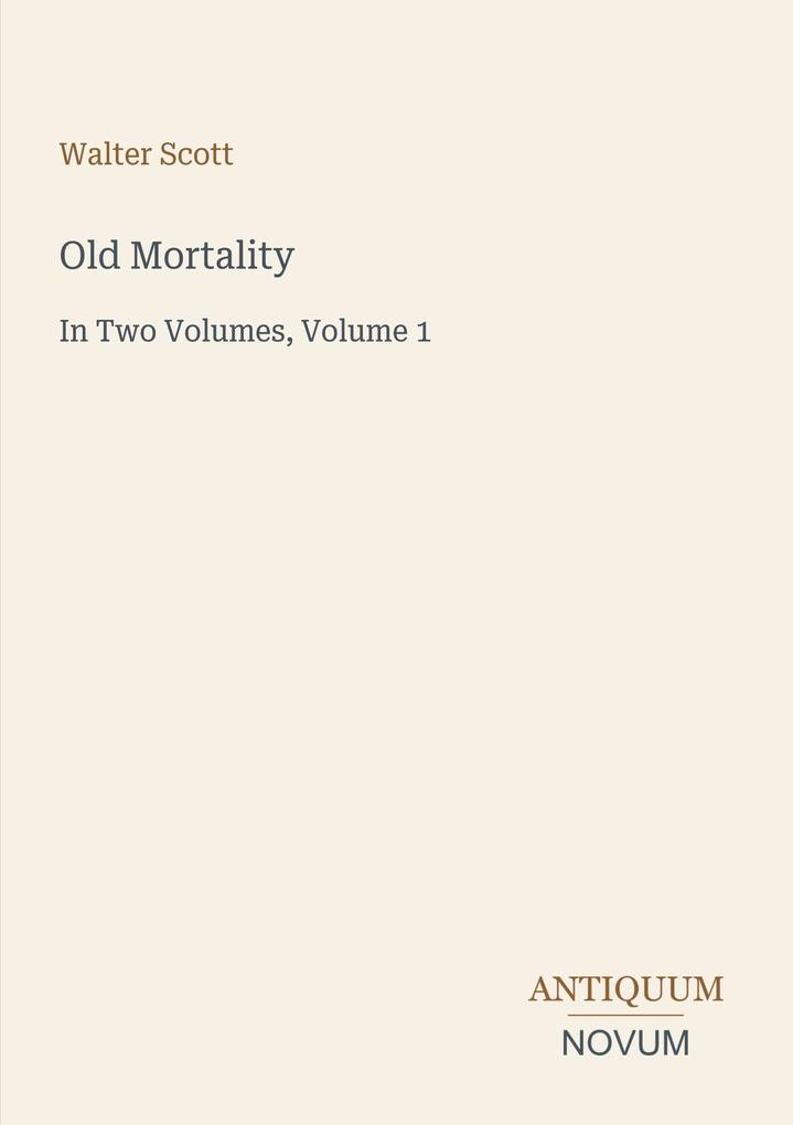 Old Mortality