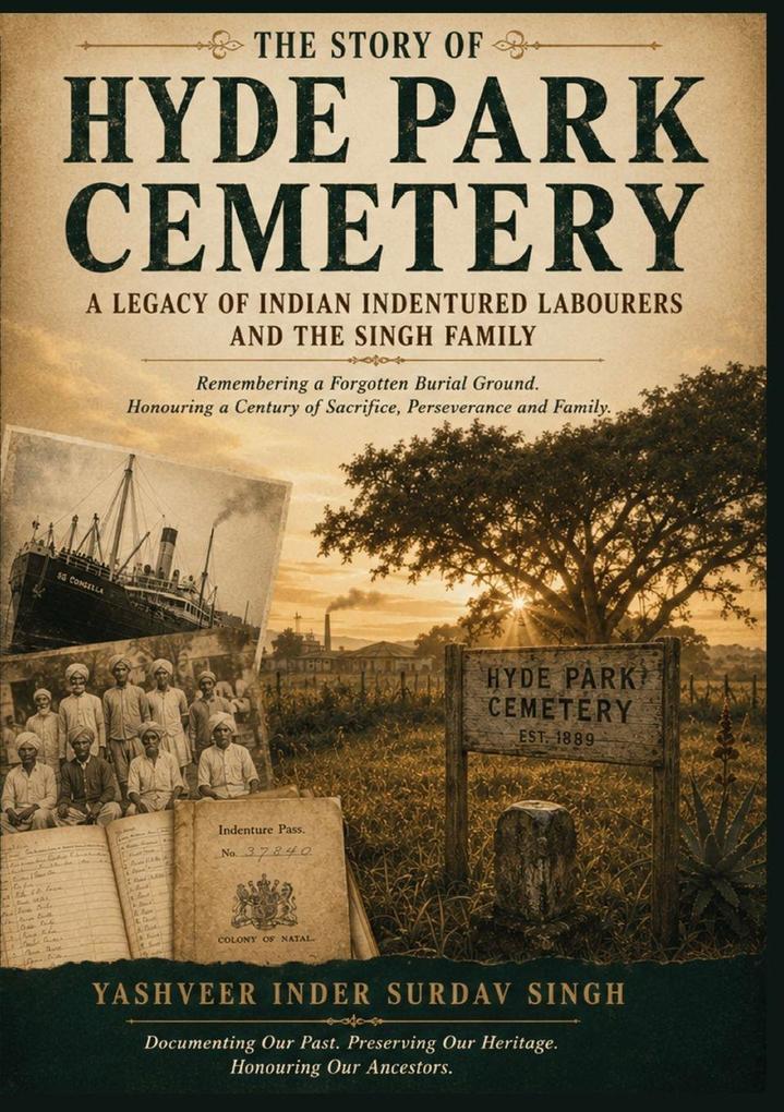 The Story of Hyde Park Cemetery