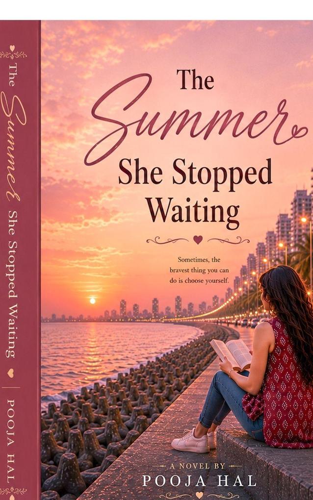 The Summer She Stopped Waiting