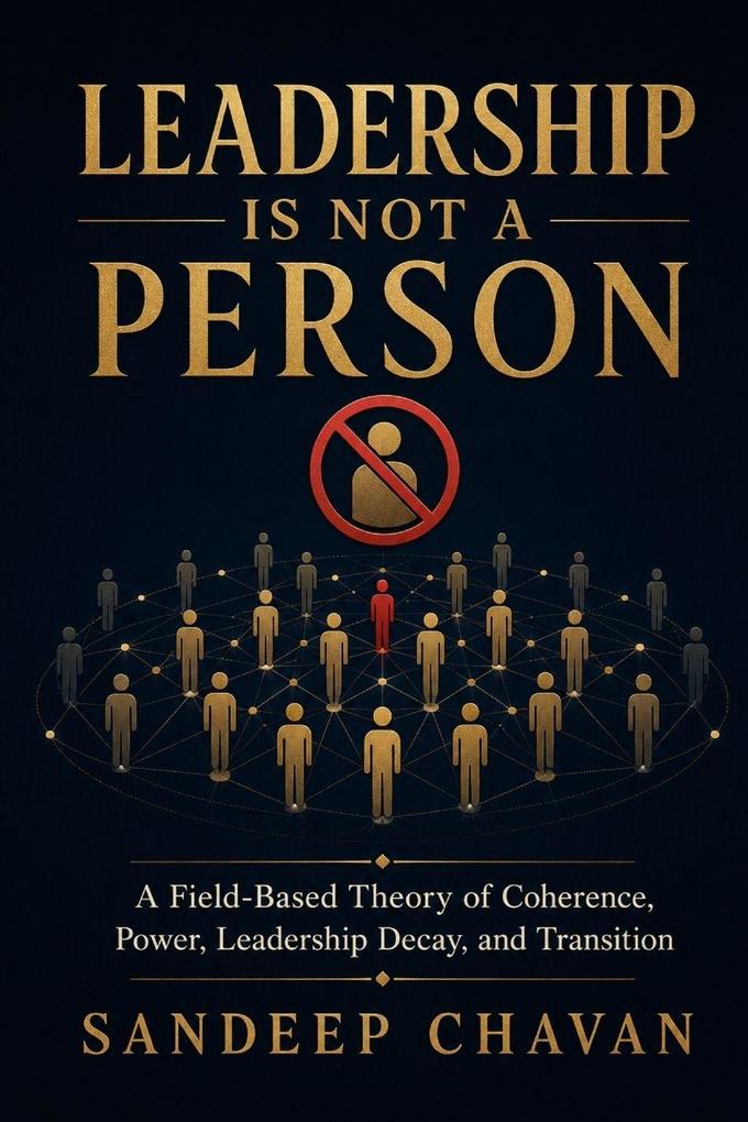 Leadership Is Not a Person