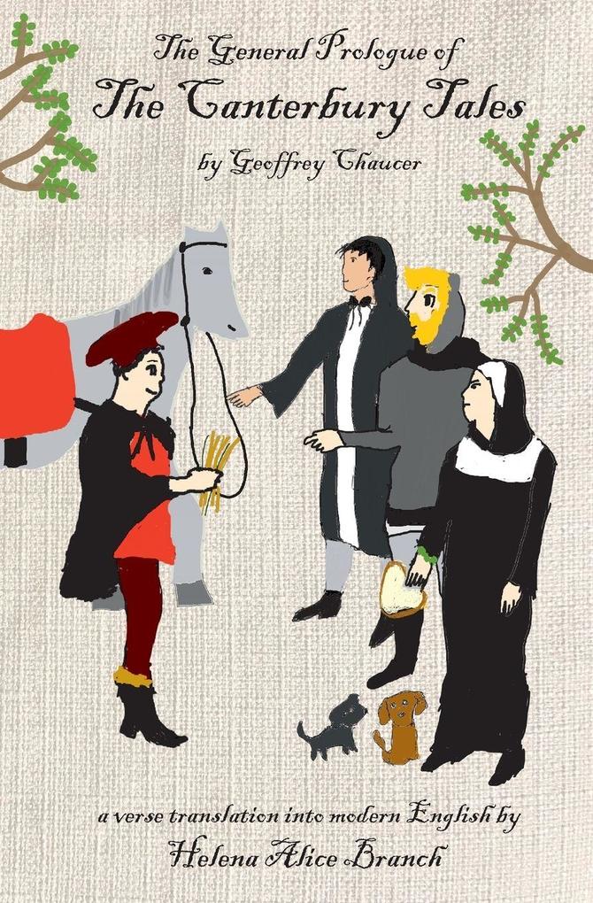 The General Prologue of The Canterbury Tales