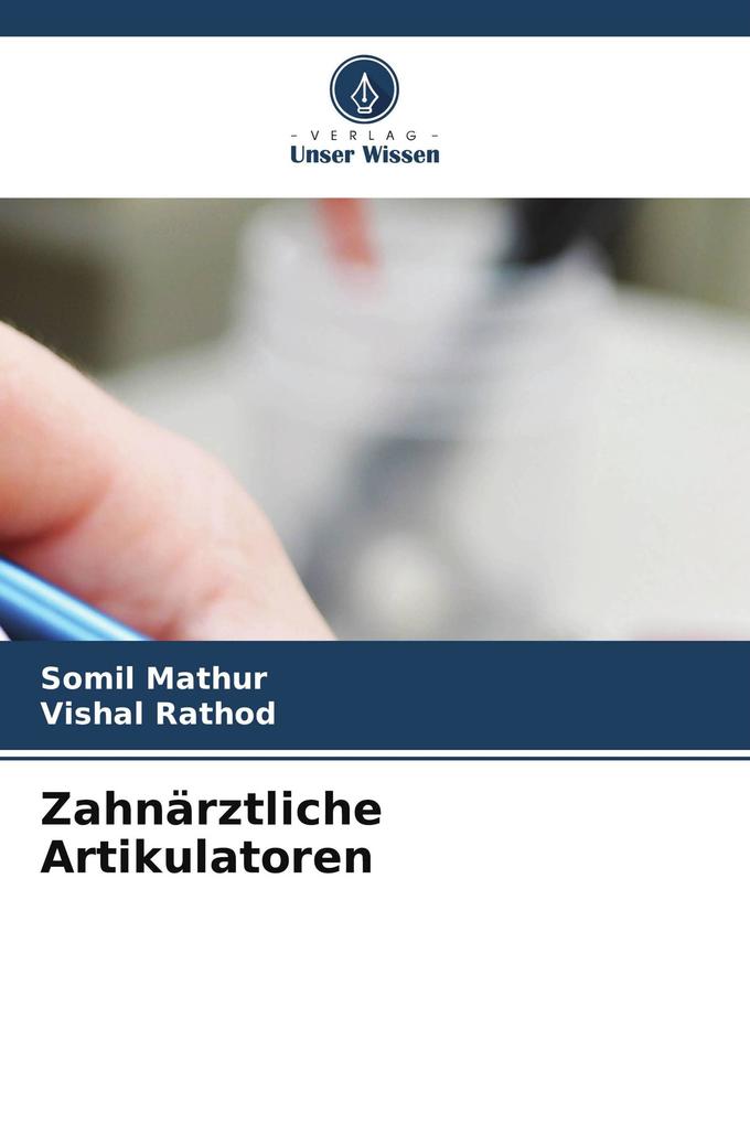 Zahnärztliche Artikulatoren