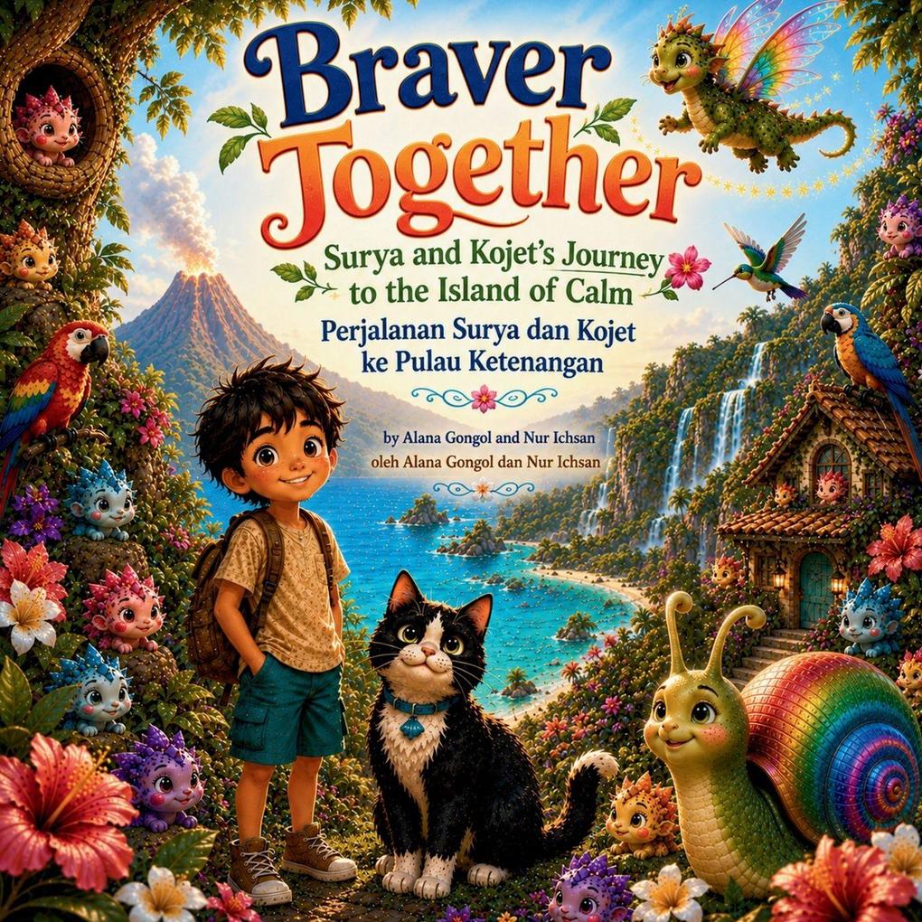 Braver Together | Lebih Berani Bersama