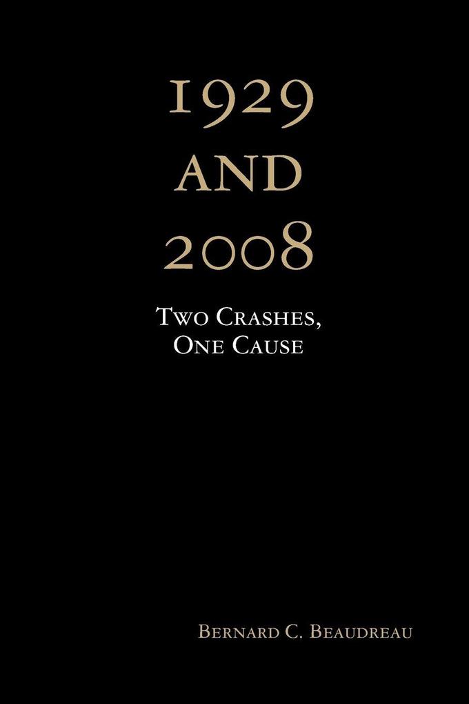 1929 and 2008