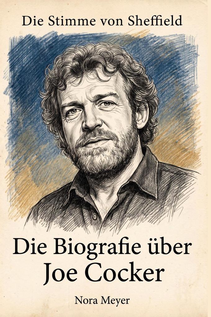 Die Biografie über Joe Cocker