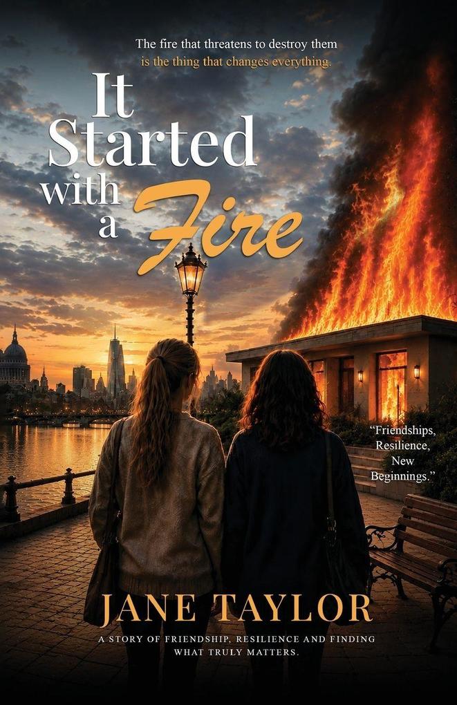 It Started with a Fire