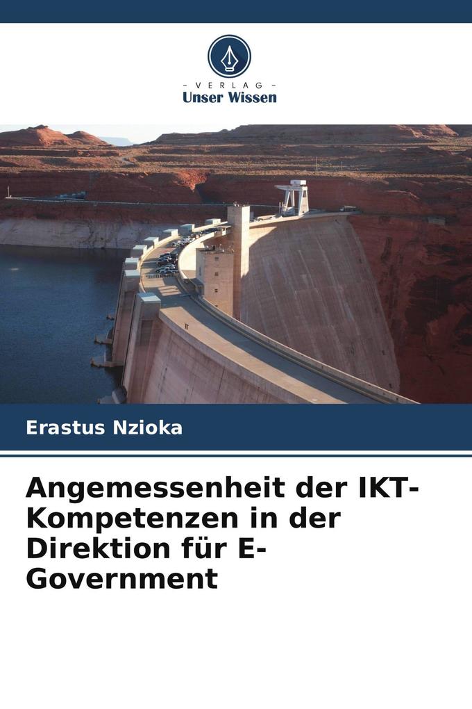 Angemessenheit der IKT-Kompetenzen in der Direktion für E-Government