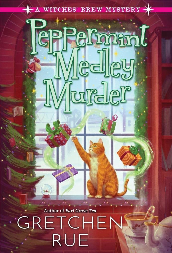 Peppermint Medley Murder