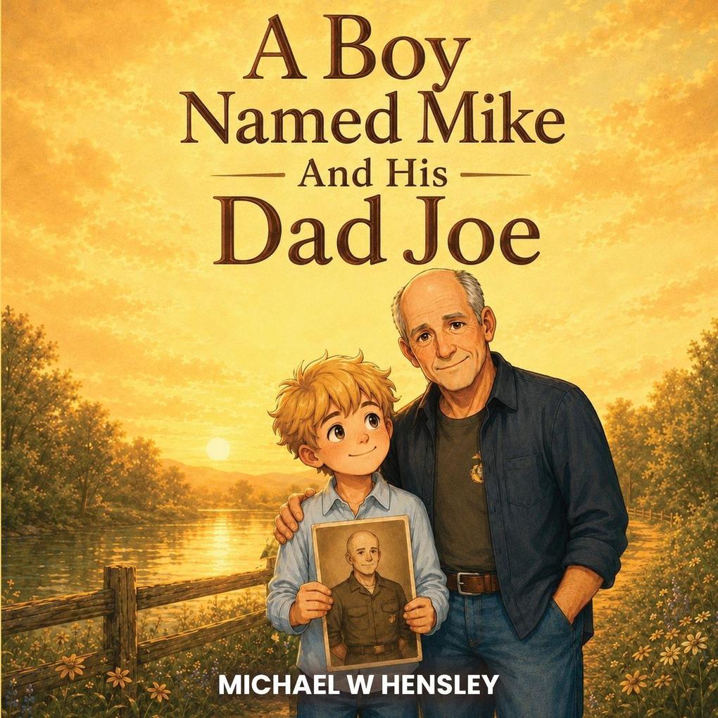 A Boy Named Mike And His Dad Joe