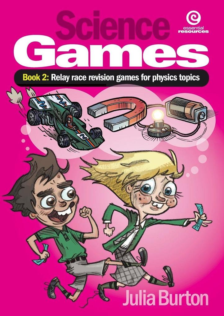 Science Games Book 2 Physics