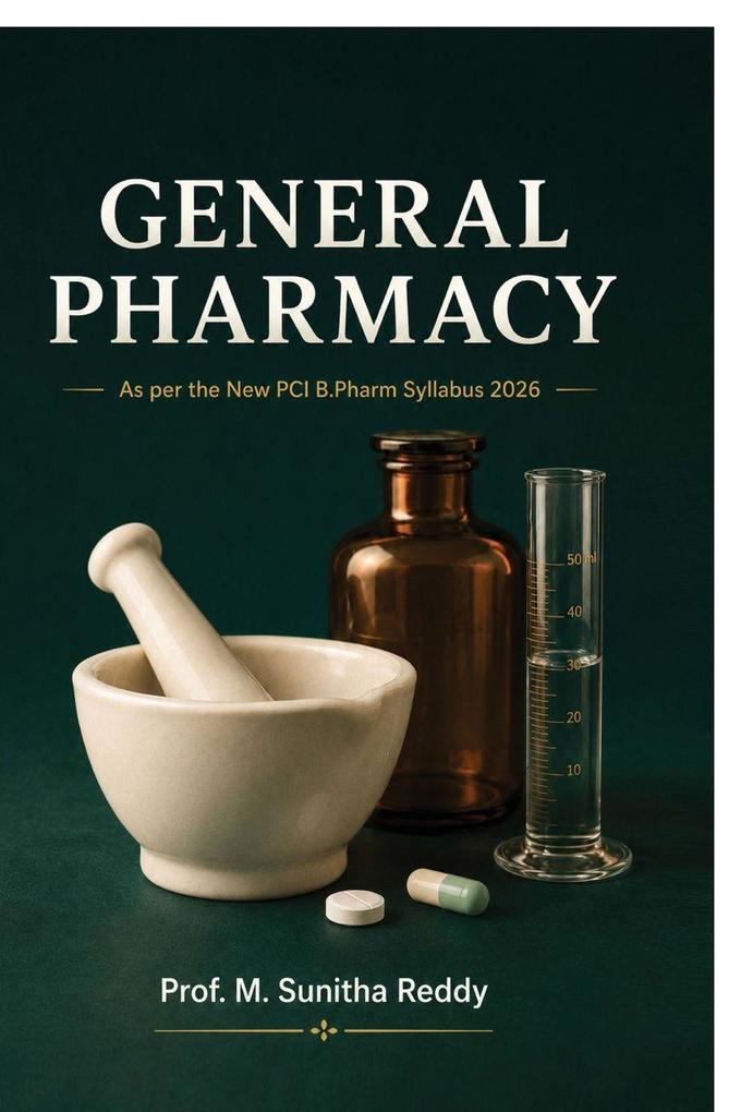 GENERAL PHARMACY