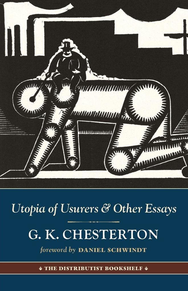 Utopia of Usurers