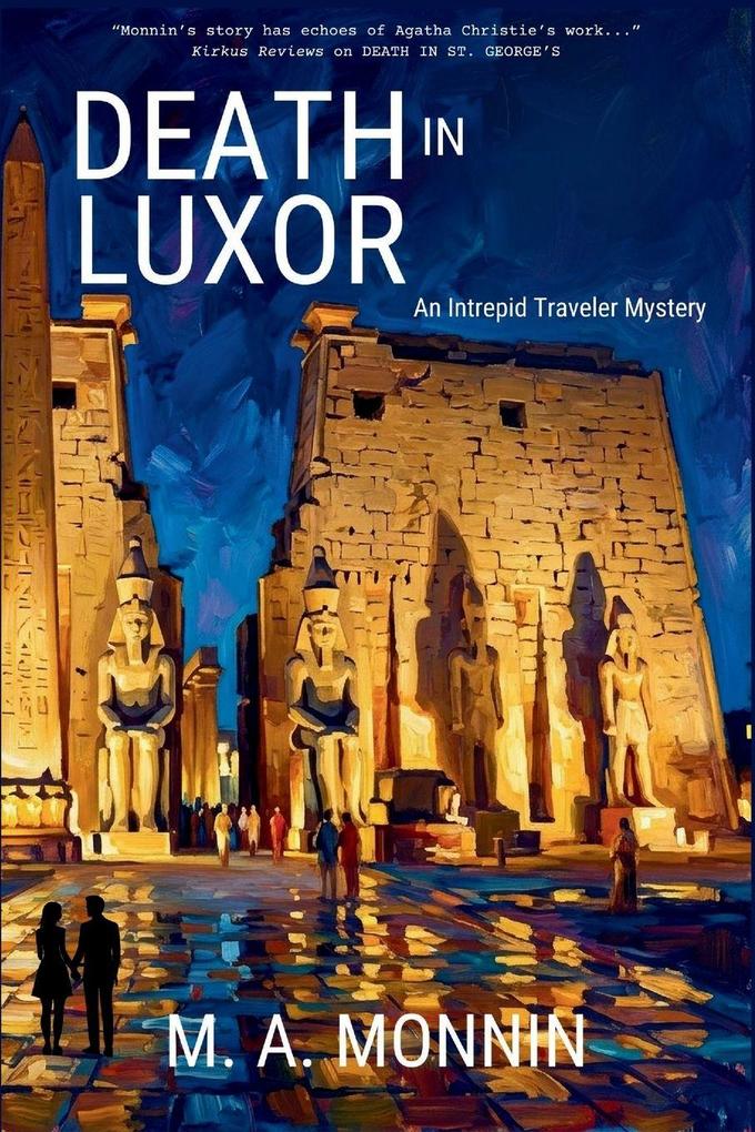 DEATH IN LUXOR