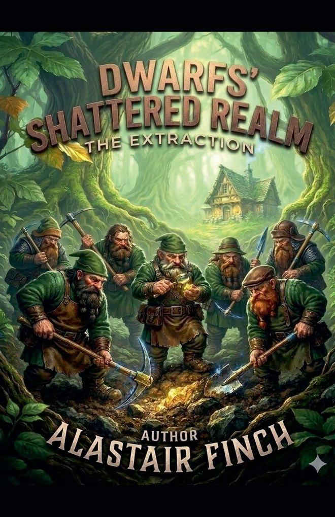 Dwarfs' Shattered Realm