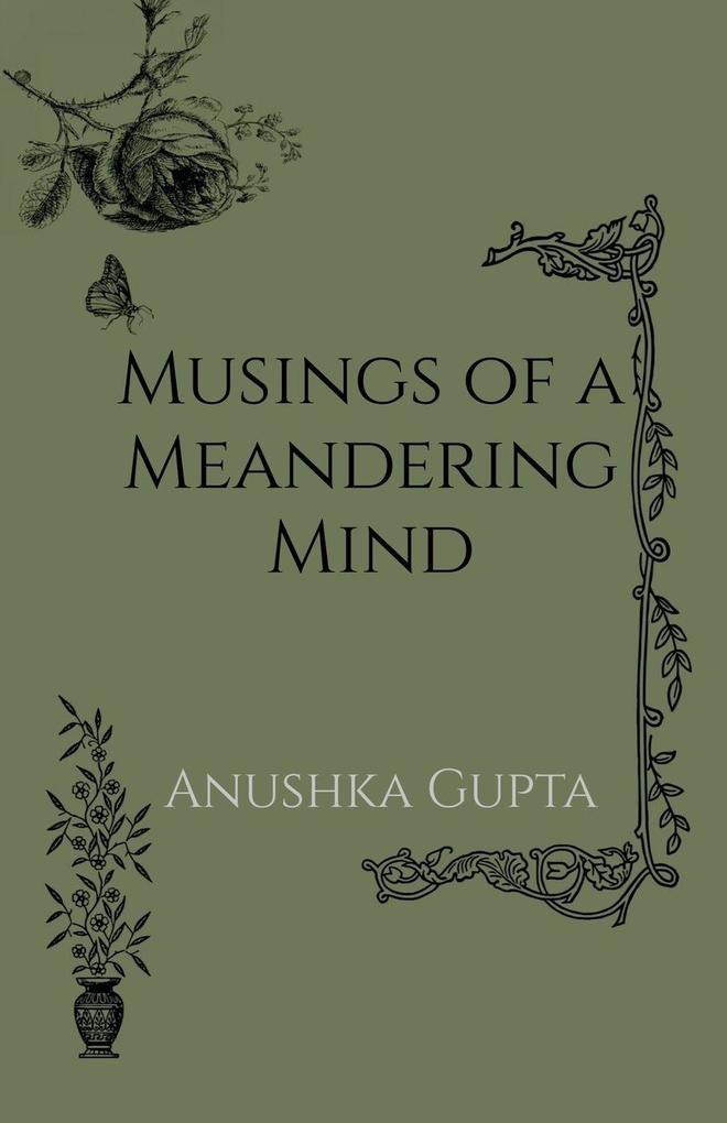 Musings of a Meandering Mind